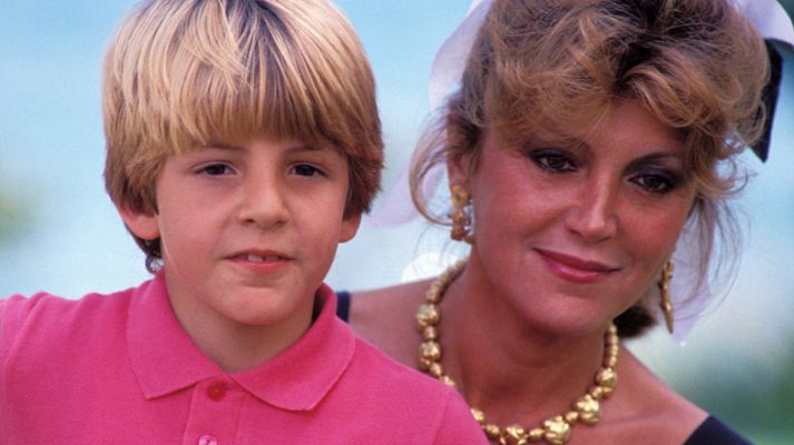 Gente y tendencias - Corazón - Tita Cervera y Manuel Segura: todos los amores de la baronesa Thyssen