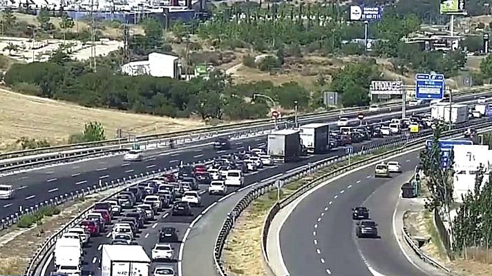 Telediario 1 - Telediario - 15 horas - 27/06/20 - Lengua de signos