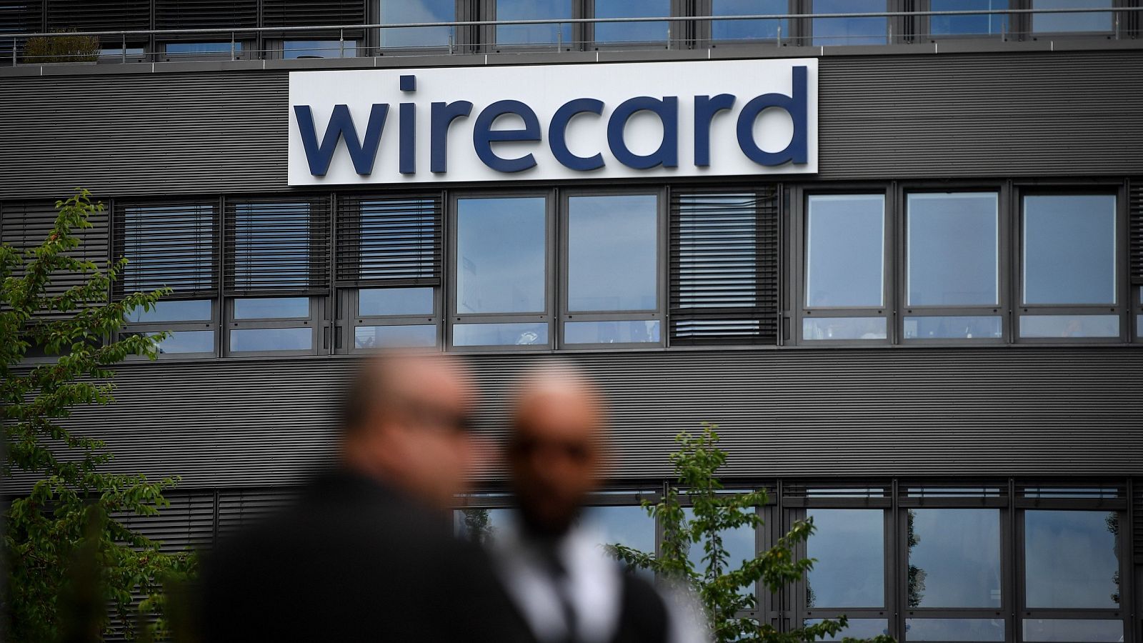 Wirecard, un nuevo golpe a la credibilidad de las empresas alemanas  - RTVE.es - Informativo 24h | Ver