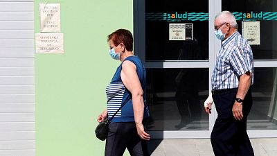 Cuatro nuevos focos elevan a 25 los brotes activos en toda Espa�a