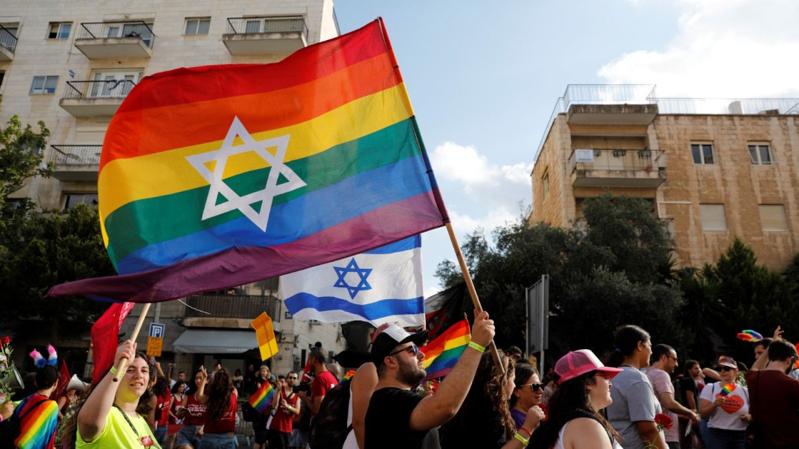 Matrimonio homosexual en Israel: Tel Aviv permisivo, Jerusalén reticente | Ver