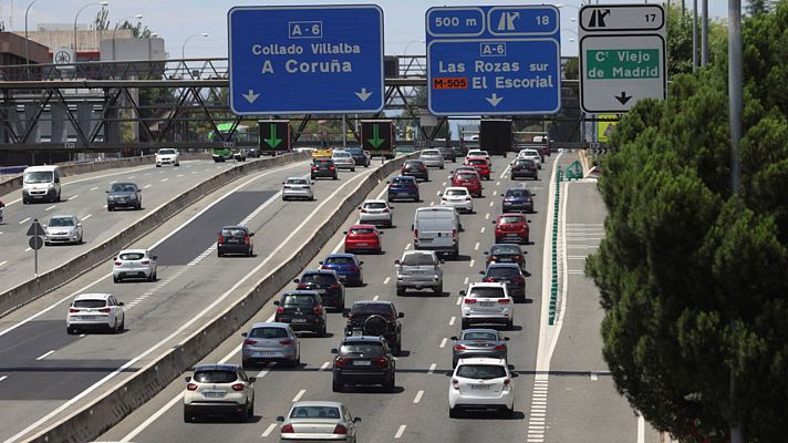 Telediario 1 - Telediario - 21 horas - 27/06/20