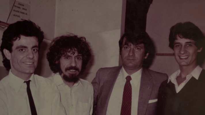 Lazos de sangre - Martes y Trece el miércoles 1 de julio