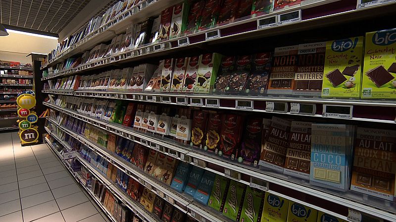 La noche temática - ¿Habrá chocolate para todos? - ver ahora