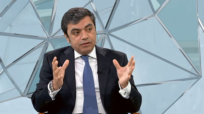 Medina en TVE - Marco jurídico de la libertad religiosa (II)