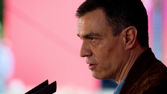 Informativo 24h - Sánchez asegura que el acuerdo de gobierno PSOE-UP "no está en cuestión"