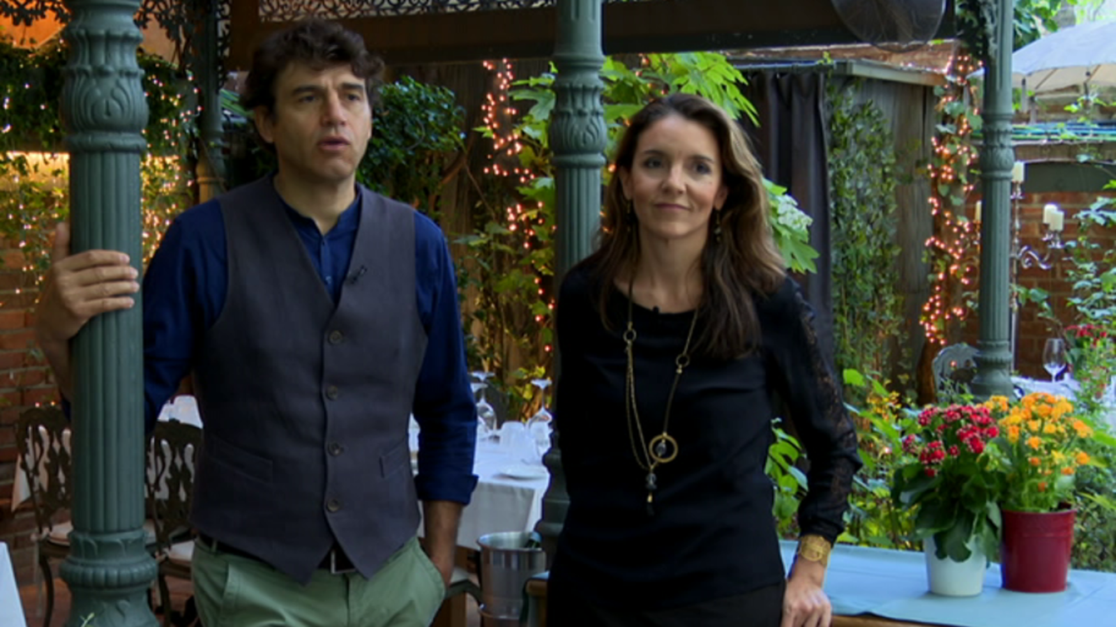 Zoom Tendencias - Marta Seco y Sandro Silva, su modelo gastronómico hace pleno - ver ahora