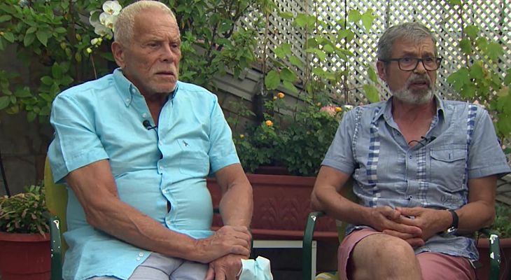 Telediario 1 - Se cumplen 15 años de la Ley del Matrimonio Igualitario