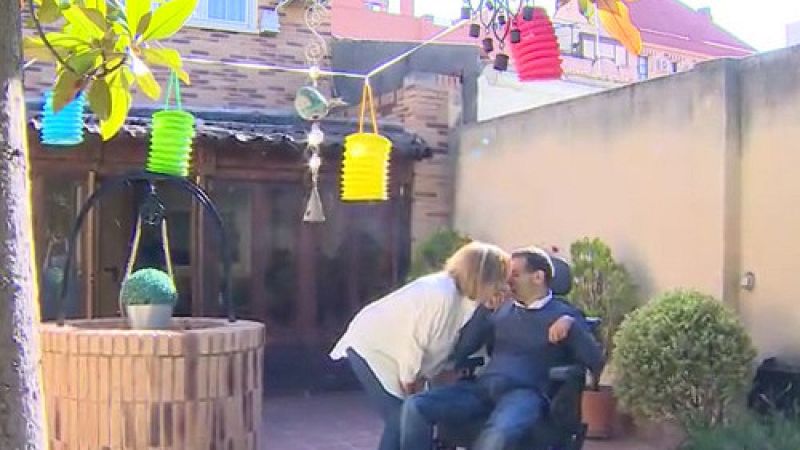 La vuelta a la rutina con discapacidad | Ver