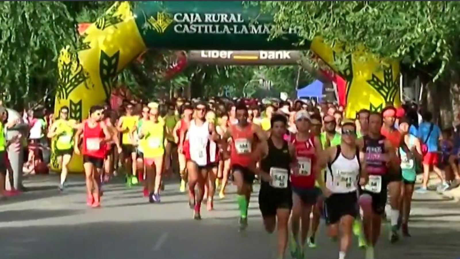 Vídeo: Vuelve el atletismo en España tras el confinamiento