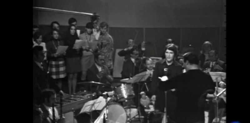 La vida del compositor Waldo de los Ríos en el libro 'Desafiando al olvido' | Ver