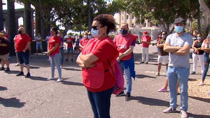 Telecanarias - Canarias en 2' - 28/06/2020