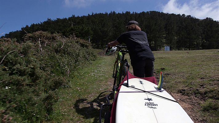 Caminando sobre las olas - Etapa desde Cariño hasta Doniños