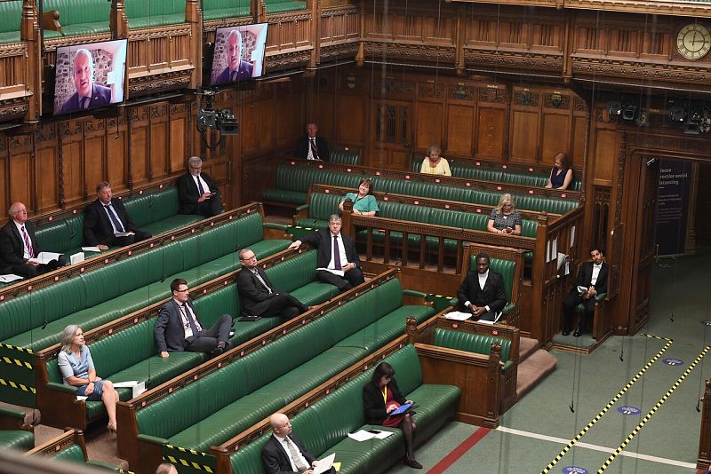 El Reino Unido y la UE intensificarán a partir del lunes las negociaciones del Brexit | Ver