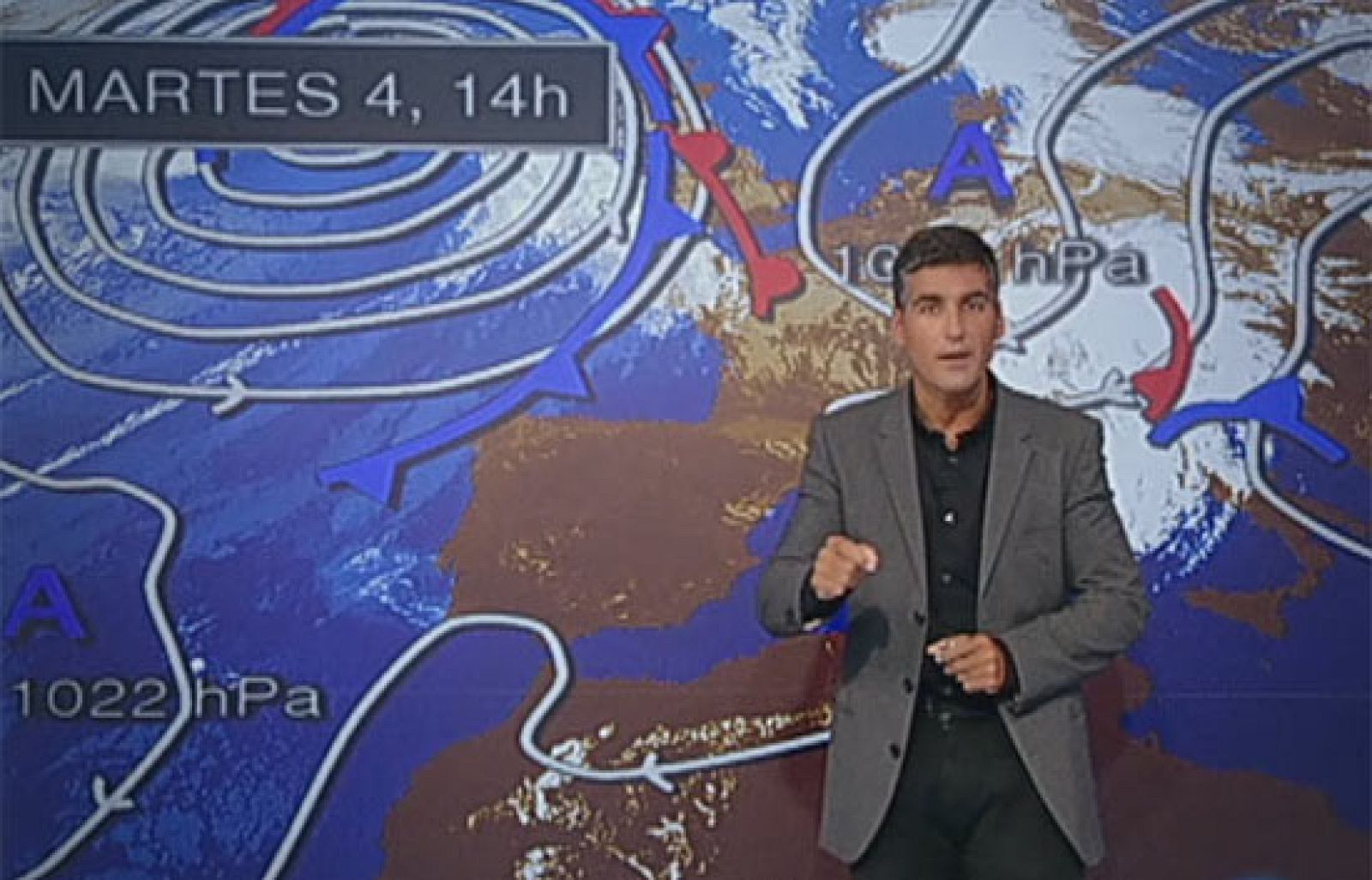 El Tiempo - 03/08/09 - El tiempo | Ver