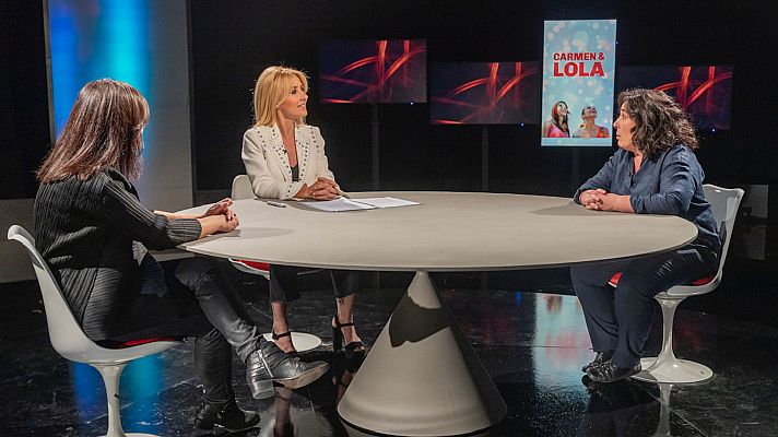 Versión española - Carmen y Lola (coloquio)