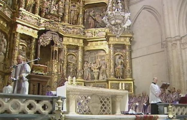  - Homenaje a Carlos Sáenz de Tejada