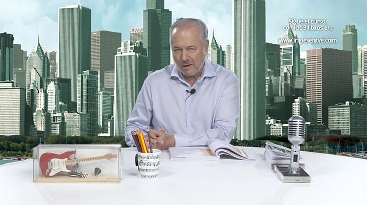 Inglés en TVE - Programa 116