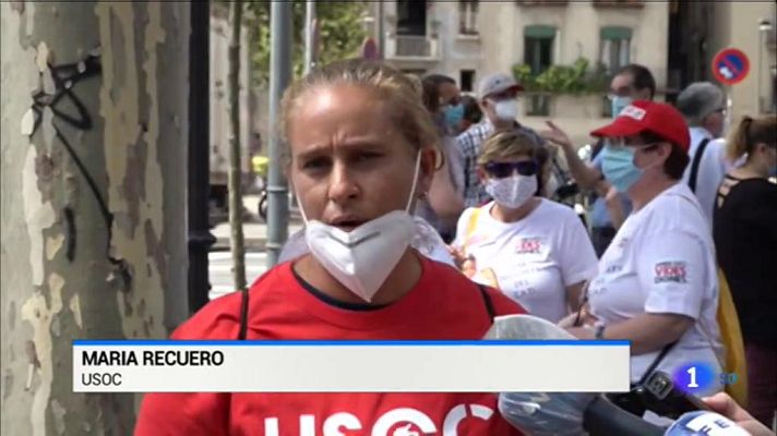 L'Informatiu - L'Informatiu cap de setmana - 27/06/2020