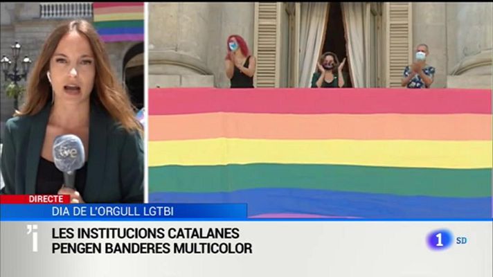 Telediario 1 - L'Informatiu cap de setmana - 28/06/2020