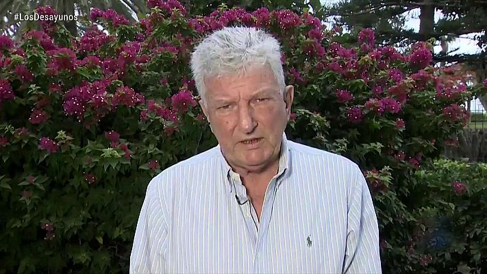 Los desayunos - Quevedo lamenta la "batalla campal para desestabilizar al Gobierno" en tiempos de coronavirus