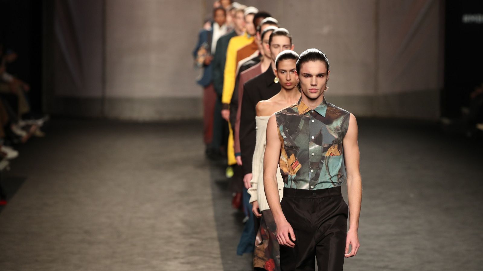 ¿Cómo serán las pasarelas con el coronavirus?