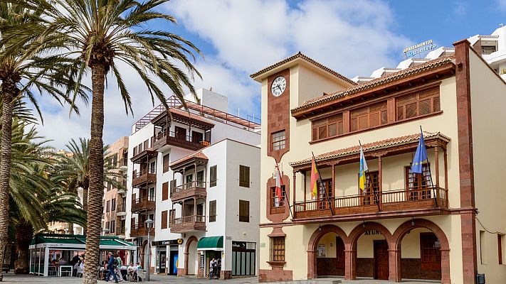 Informativo 24h - Comienza la primera fase piloto de  la 'app' de alertas de contagios en La Gomera