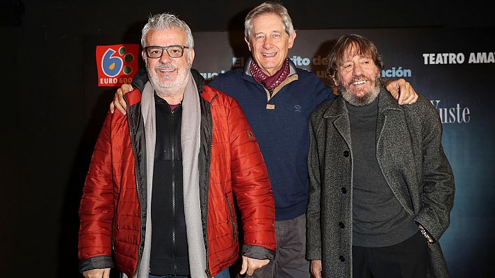 Lazos de sangre - 'Martes y trece', así surge el trío cómico