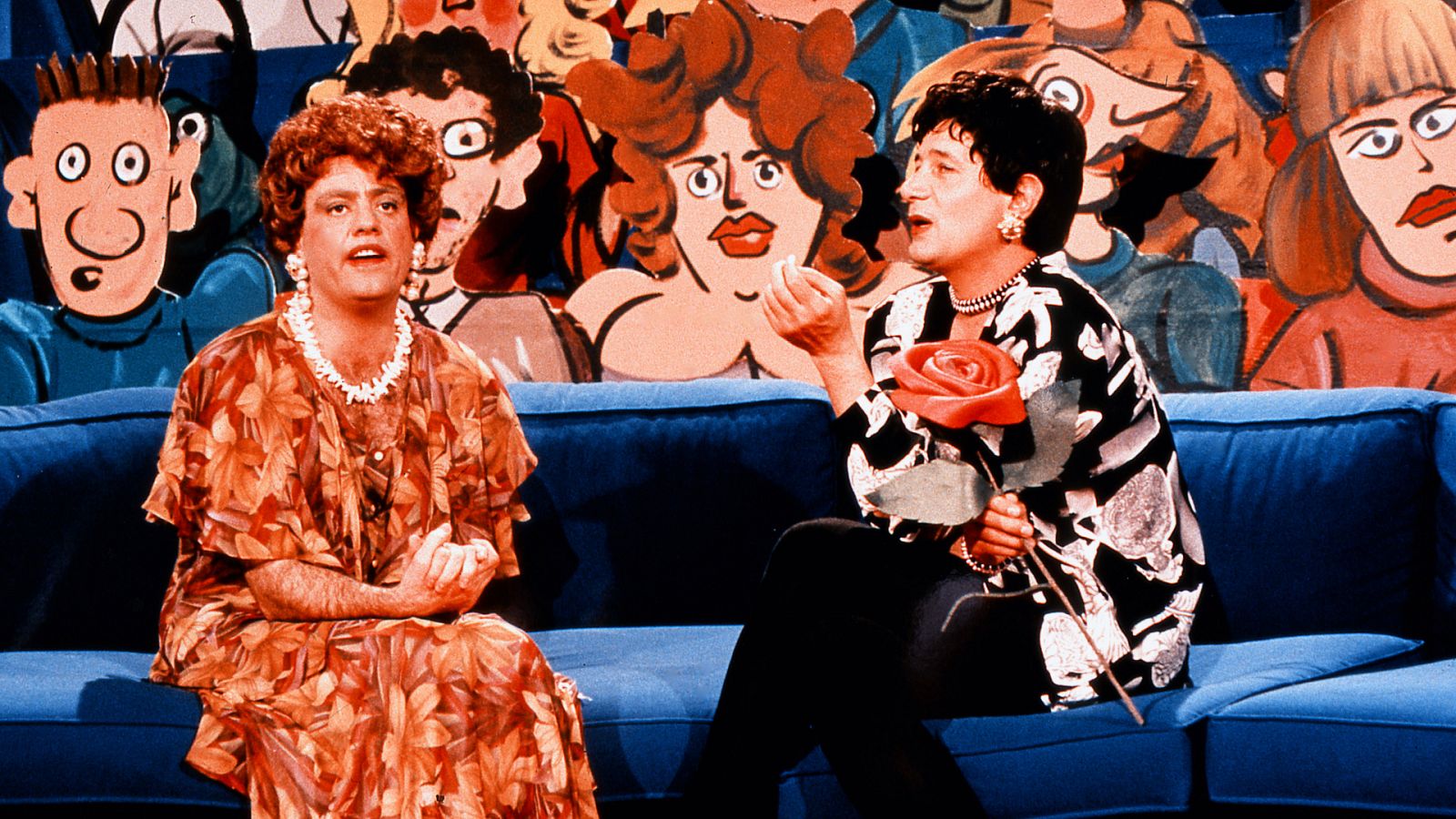 'Martes y trece', el fin del dúo cómico