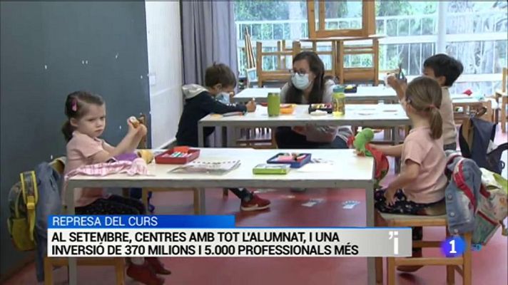 L'Informatiu - L'Informatiu en 3' - 29/06/2020