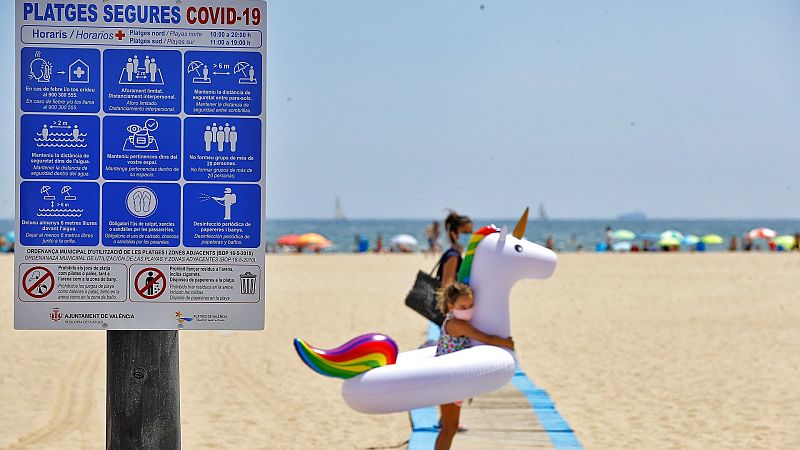 L'Informatiu - Comunitat Valenciana  - 29/06/20 - ver ahora