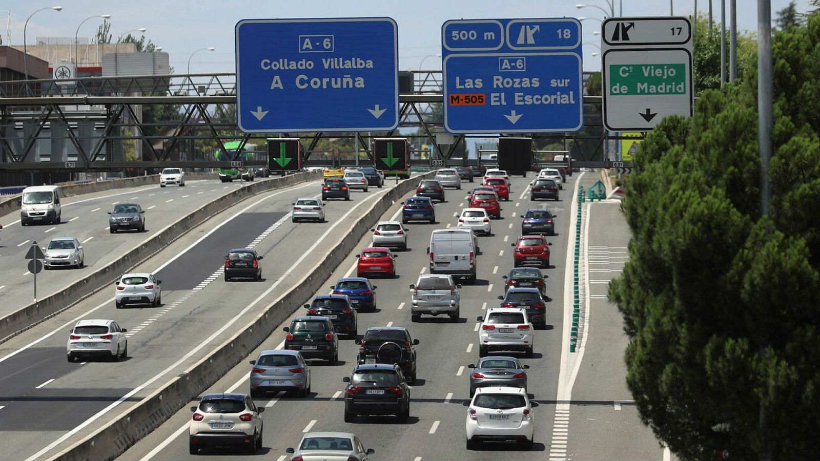 La DGT lanza la campaña de verano: "Este país no puede soportar más muertes" - RTVE.es - Telediario 1 | Ver