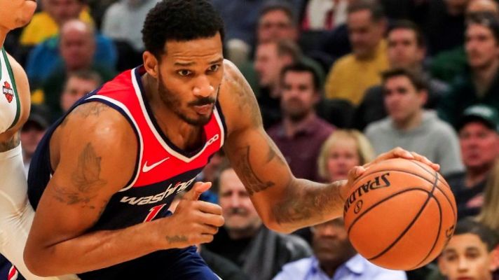 Telediario 1 - Seis jugadores de la NBA confirman que no jugarán en la "burbuja" de Orlando