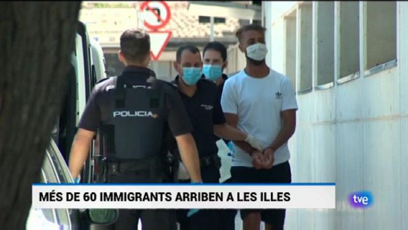 Informatiu Balear 2 - 29/06/20