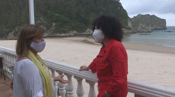 Comando Actualidad - La Franca, una de las mejores playas de Europa