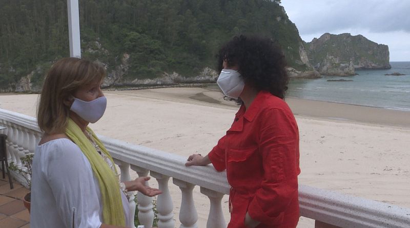 La Franca, una de las mejores playas de Europa - Comando Actualidad | Ver