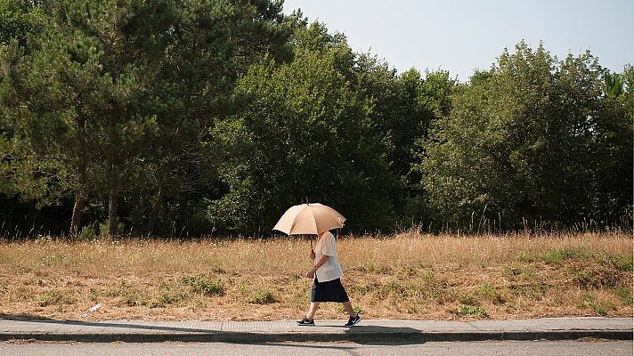 El tiempo - Temperaturas significativamente altas en el sur y zonas de Castilla-La Mancha