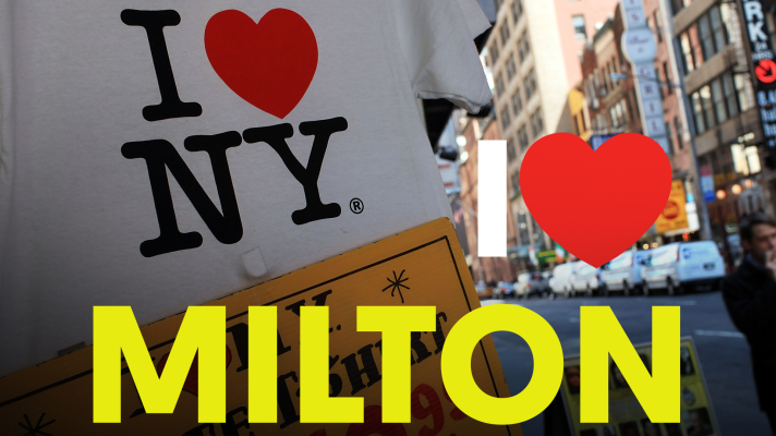 Modo Digital - Milton Glaser, más allá del 'I Love NY'