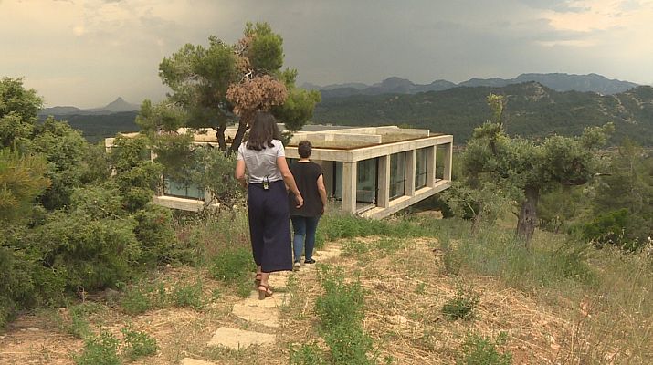 Comando Actualidad - ¿Cómo serán las casas rurales del futuro?