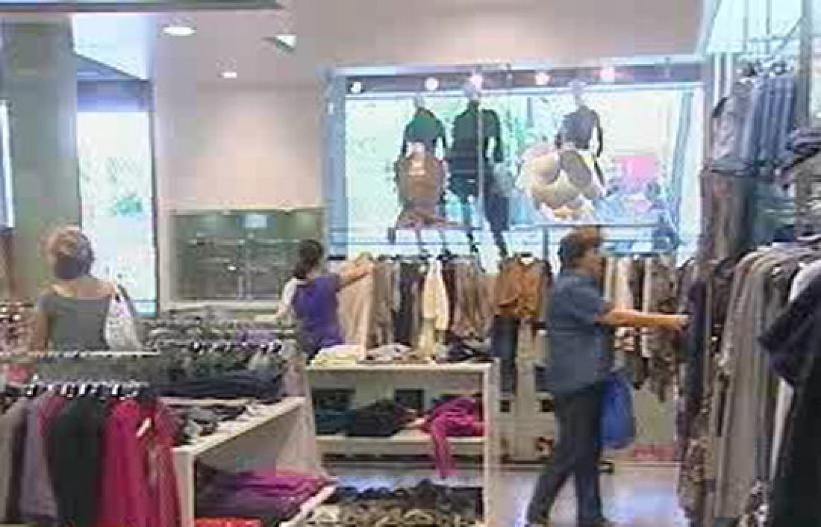 España Directo - Vestirse en los chinos | Ver