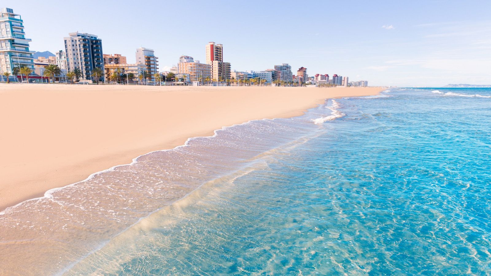Opciones de verano en Gandía - España Directo | Ver