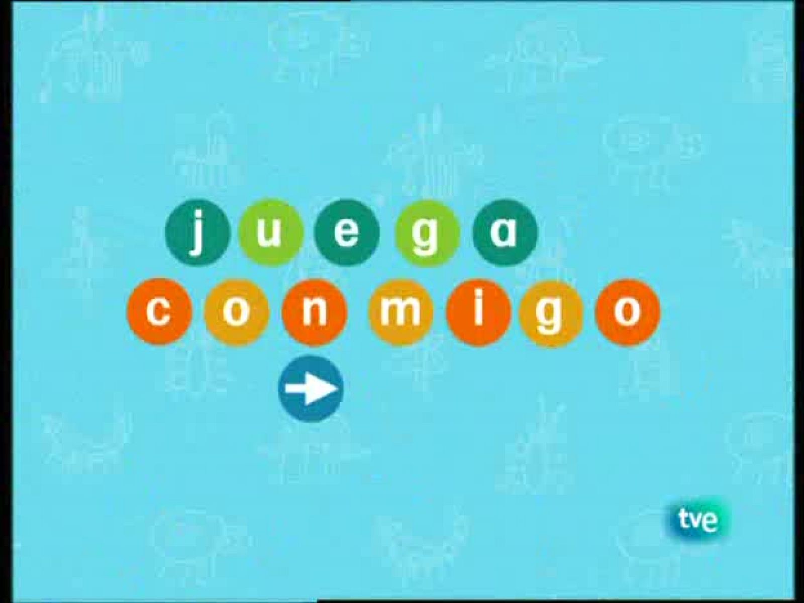 Juega conmigo, Sésamo - Juega Conmigo Sésamo | Ver