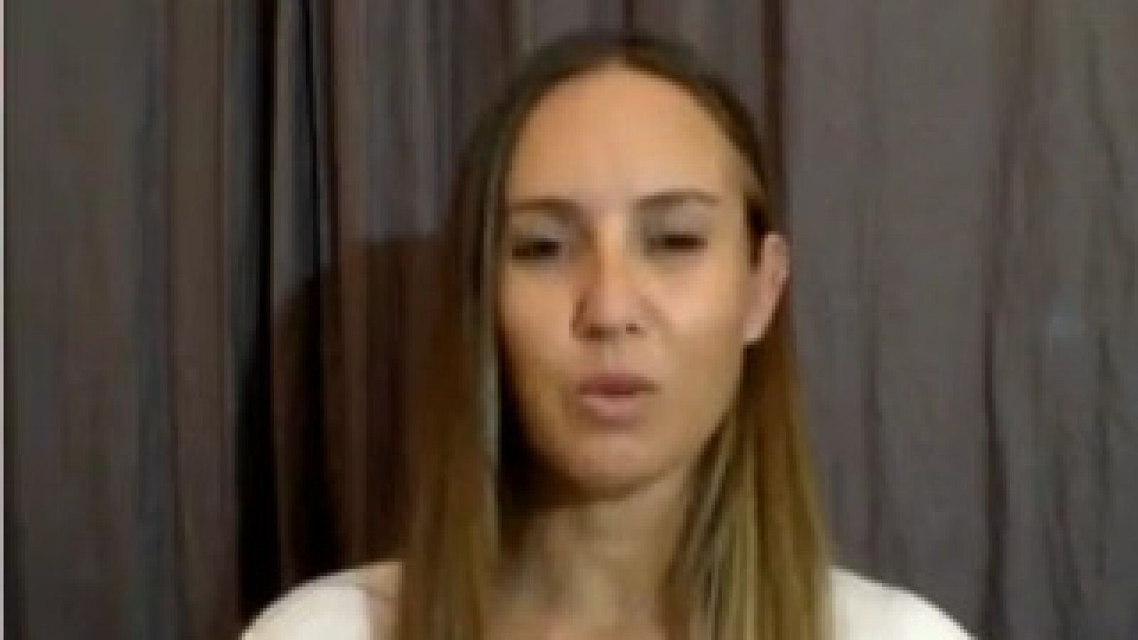 Melisa Rodríguez (Cs): "A ver si Pablo Iglesias forma parte de las cloacas del Estado" - La noche en 24h | Ver