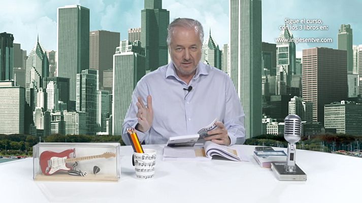 Inglés en TVE - Programa 117