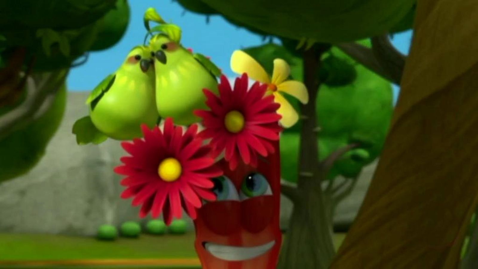 Veggie Tales - Pájaro suelto - RTVE.es - Veggietales | Ver