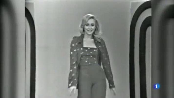 Música en el Archivo de RTVE - Popurrí de Raffaella Carrà