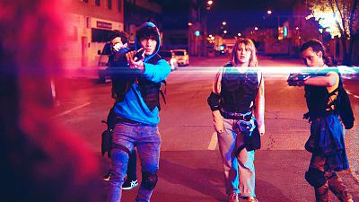 Mira ya 'Wake Up, la pel�cula