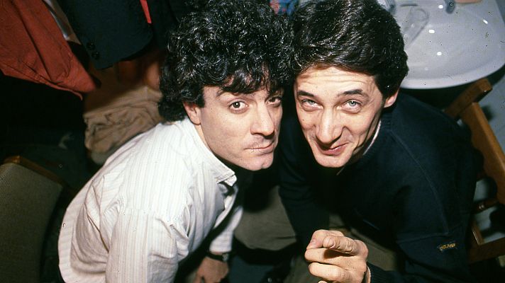 Lazos de sangre - 'Martes y trece', las difíciles infancias de Millán y Josema