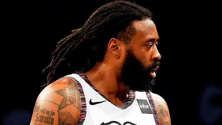 TDP Club - DeAndre Jordan y Spencer Dinwiddie, últimos positivos por coronavirus en la NBA