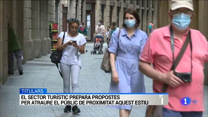 L'Informatiu - L'Informatiu 2 - 30/06/2020